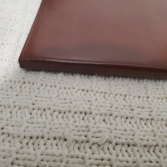 Genuine Bonded leather Legal Pad Cover Folder - Picture 3 of 8